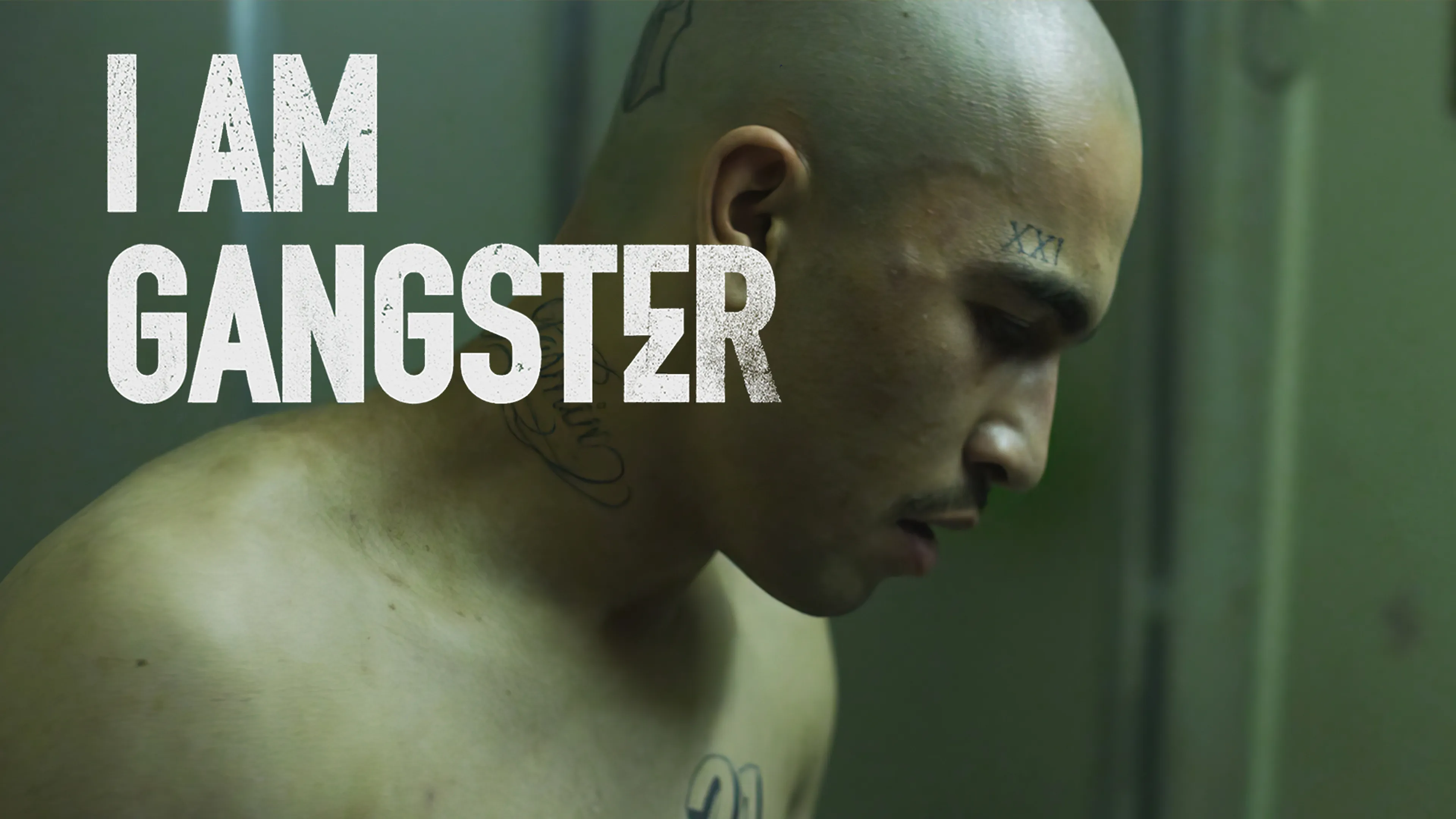 I Am Gangster poster